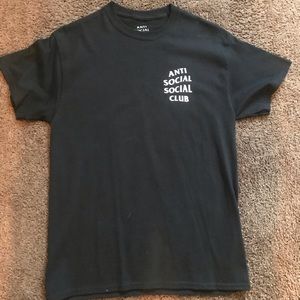 Anti social social club